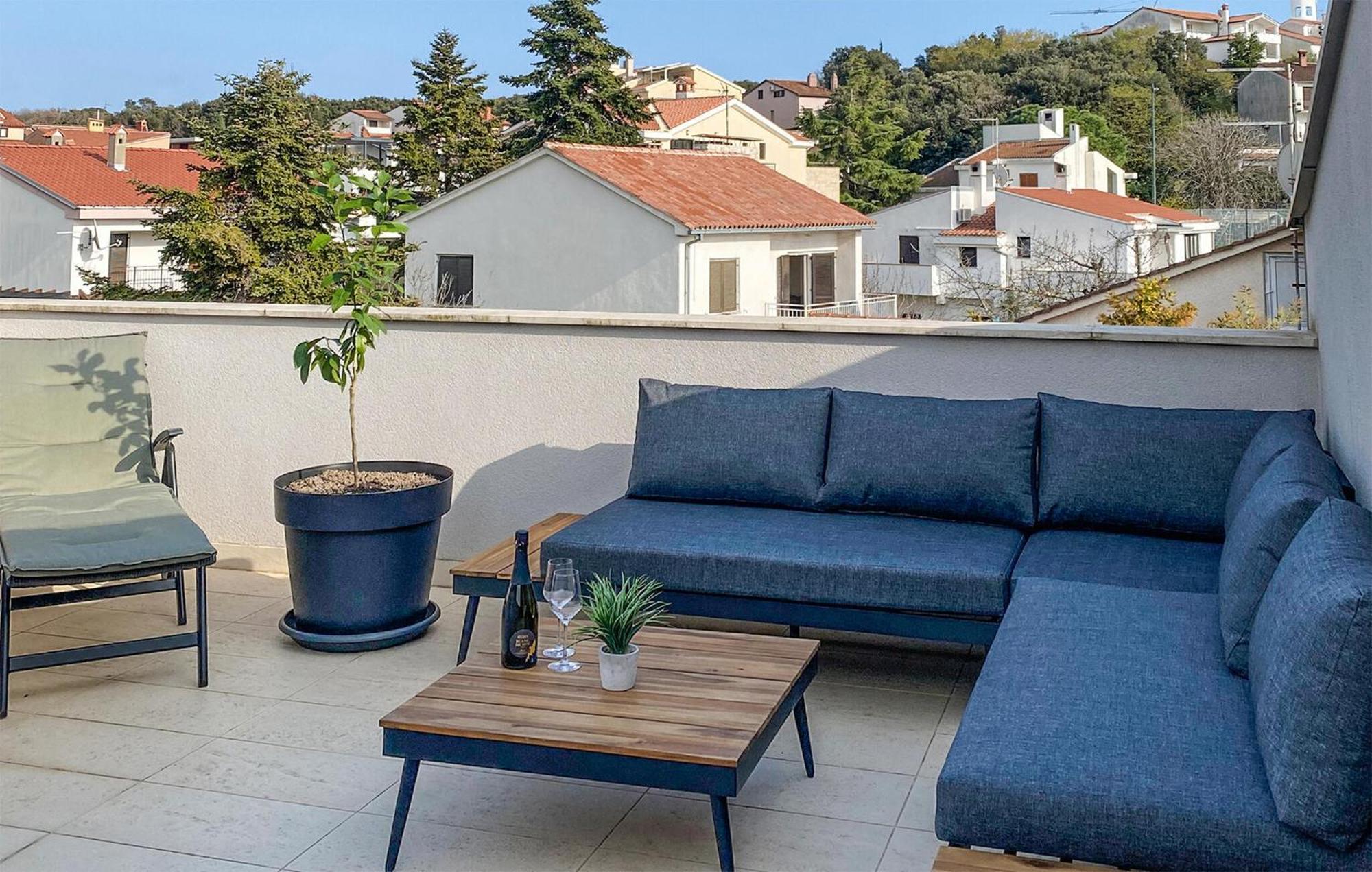 Stunning Apartment In Pjescana Uvala With Wifi Exteriör bild