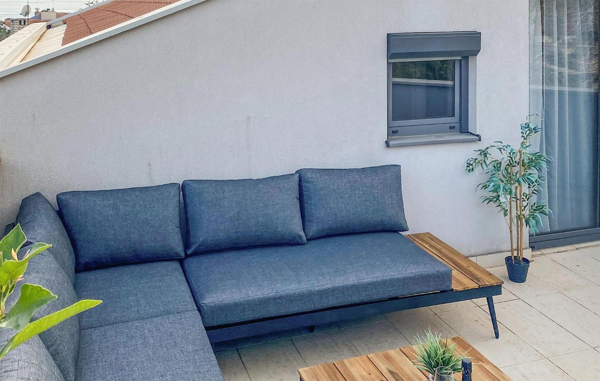 Stunning Apartment In Pjescana Uvala With Wifi Exteriör bild